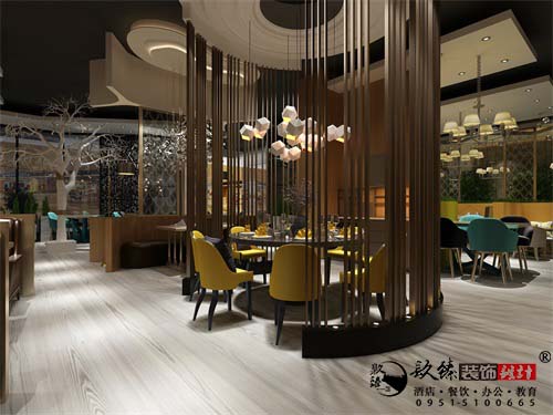 銀川餐廳裝修|銀川餐廳裝修設(shè)計(jì)