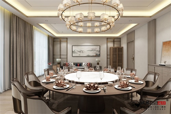 銀川餐廳裝修|銀川餐廳裝修設(shè)計(jì)